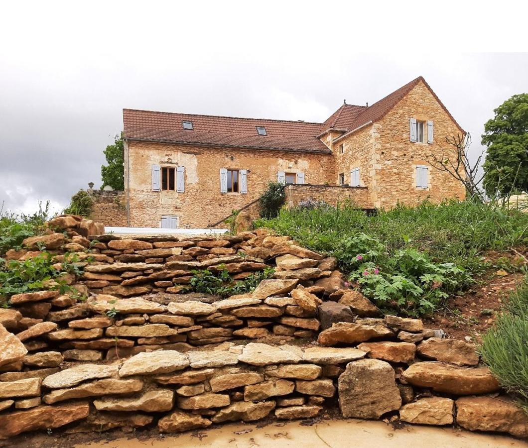 Charmant Studio Dans Maison D'Hote Dans Un Ecrin De Verdure Saint-Martin-le-Redon Εξωτερικό φωτογραφία