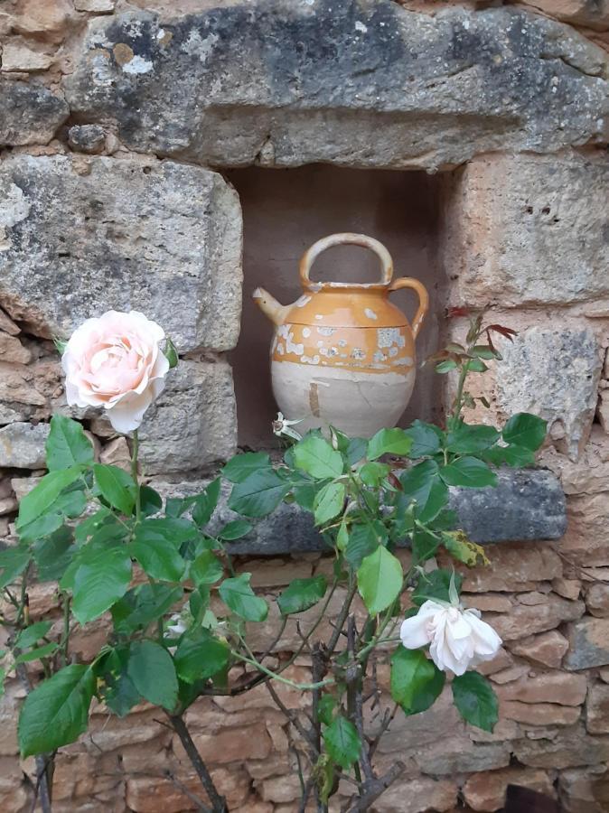 Charmant Studio Dans Maison D'Hote Dans Un Ecrin De Verdure Saint-Martin-le-Redon Εξωτερικό φωτογραφία