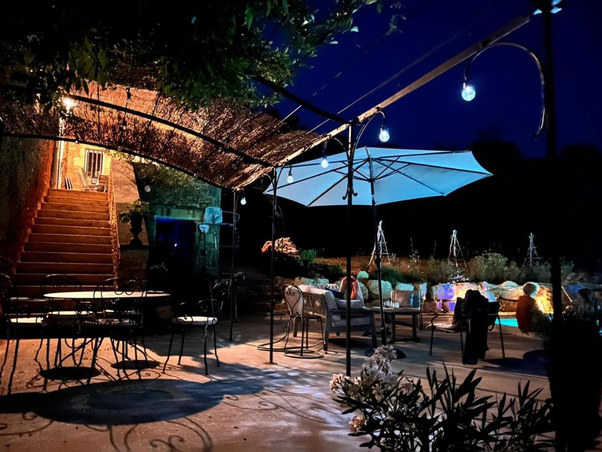 Charmant Studio Dans Maison D'Hote Dans Un Ecrin De Verdure Saint-Martin-le-Redon Εξωτερικό φωτογραφία