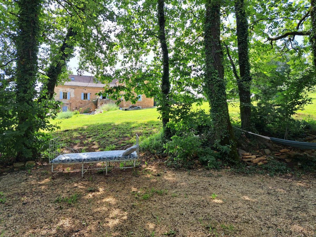 Charmant Studio Dans Maison D'Hote Dans Un Ecrin De Verdure Saint-Martin-le-Redon Εξωτερικό φωτογραφία